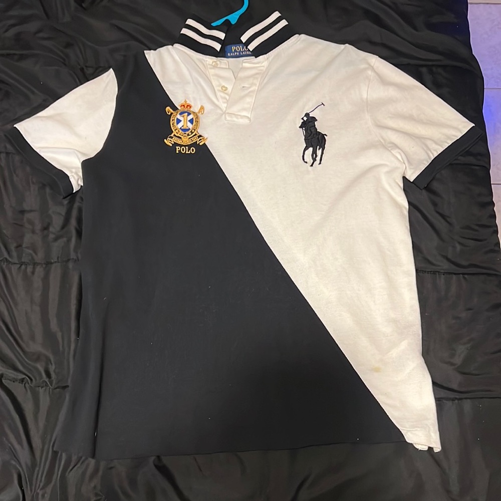 Ralph Lauren Polo Big Boys Large
